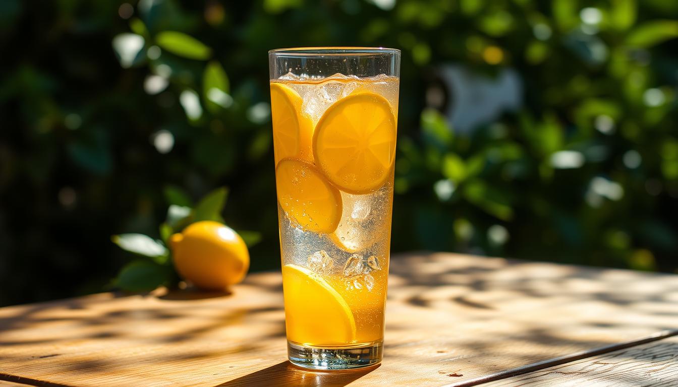 Teh Lemon