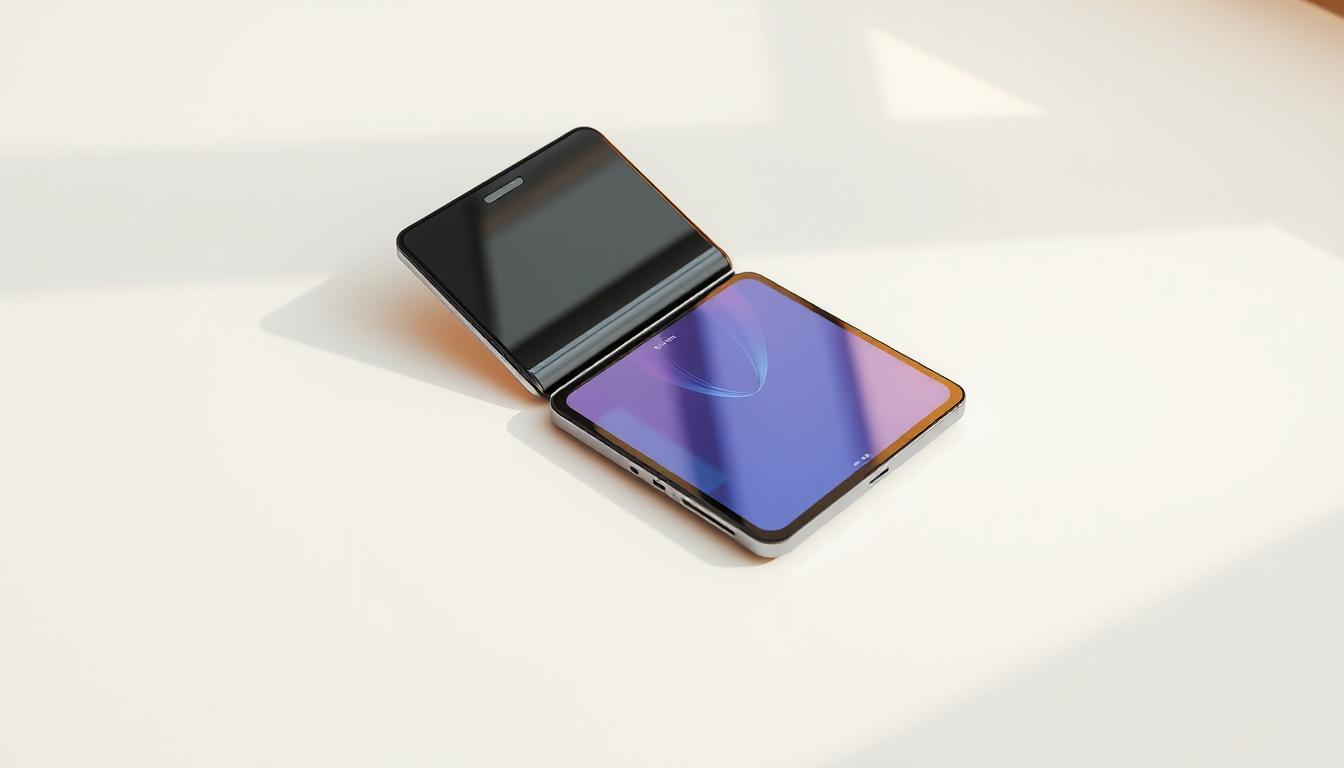 teknologi smartphone lipat