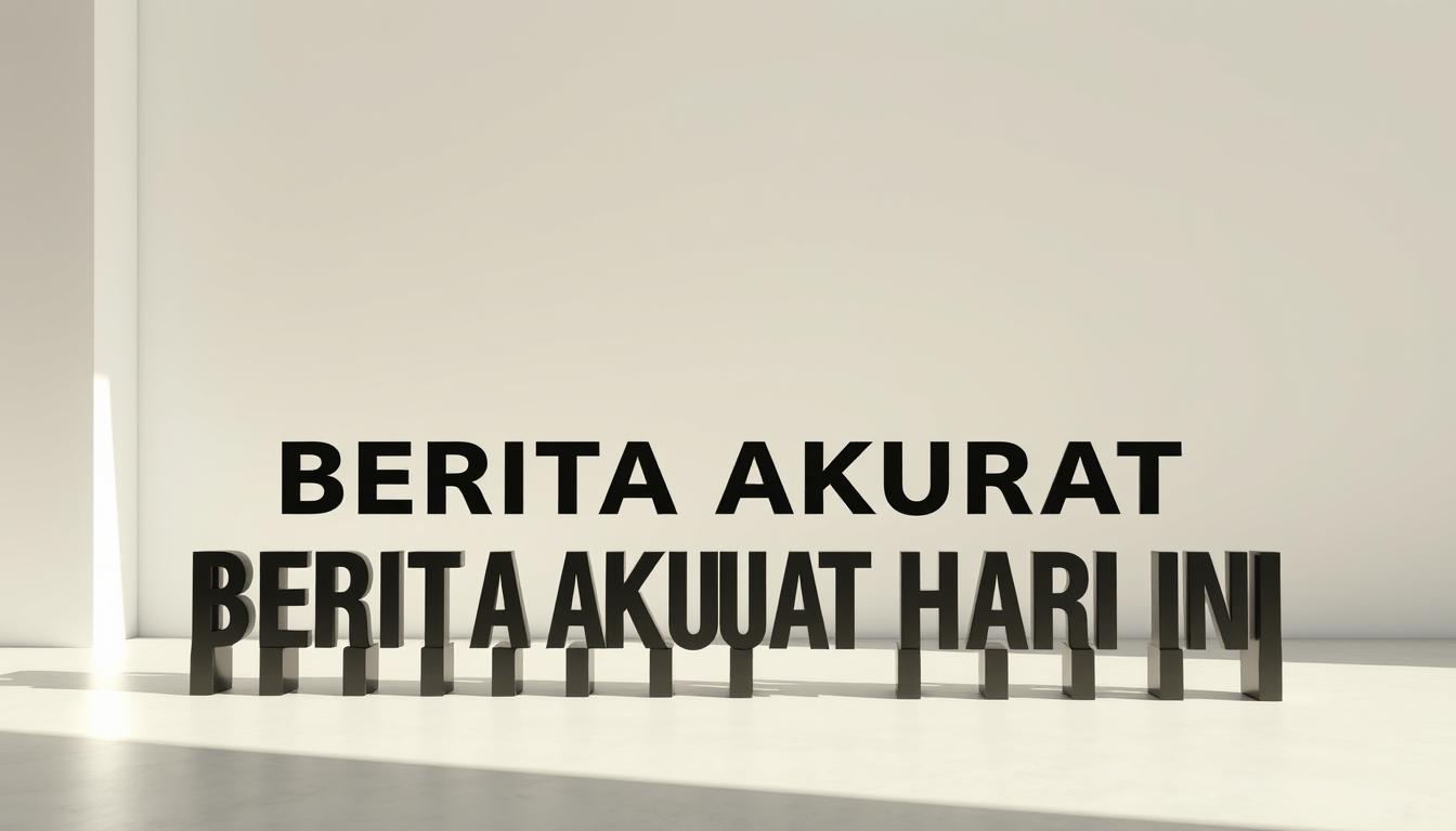 berita akurat