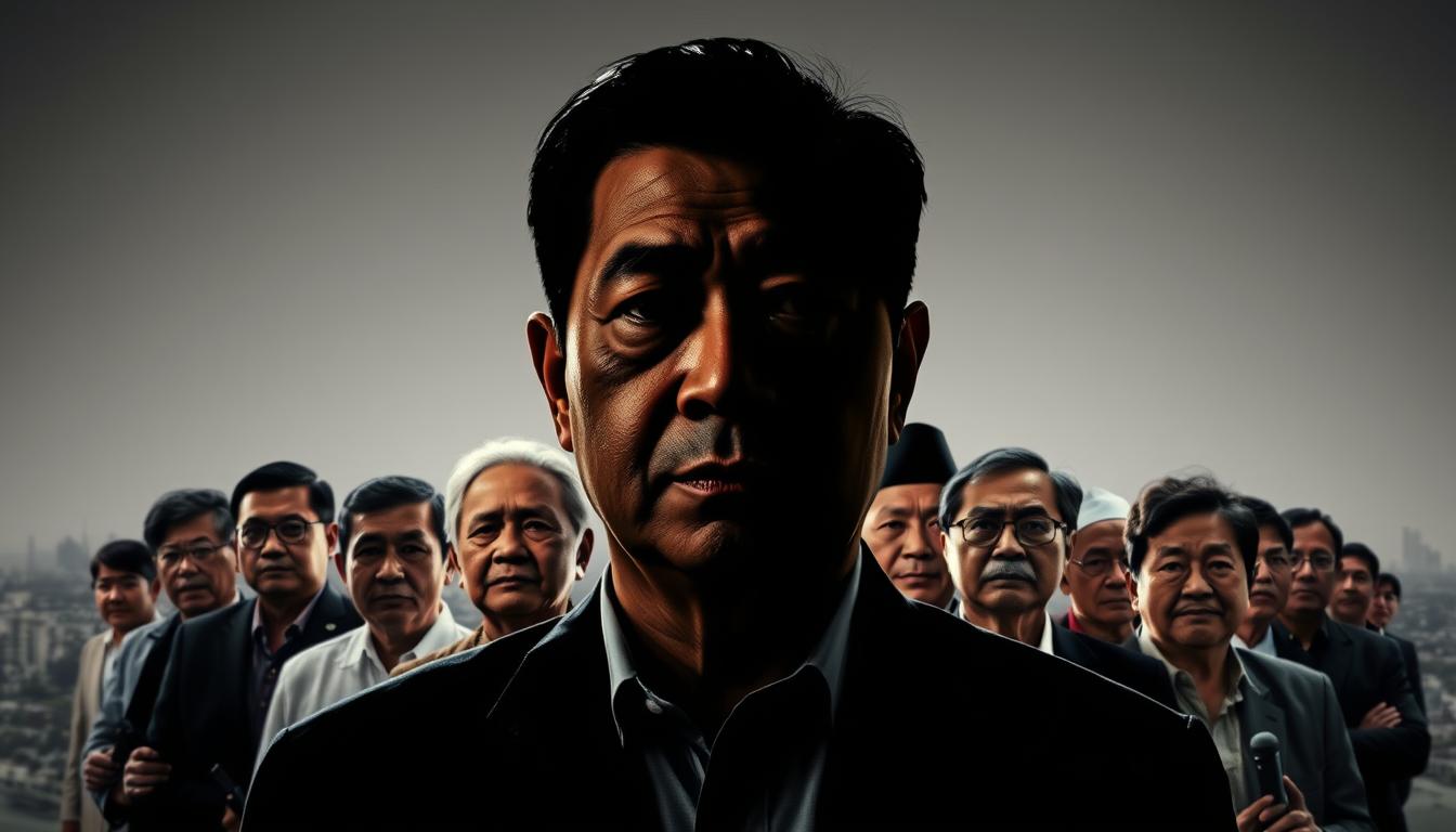 figur politik Indonesia