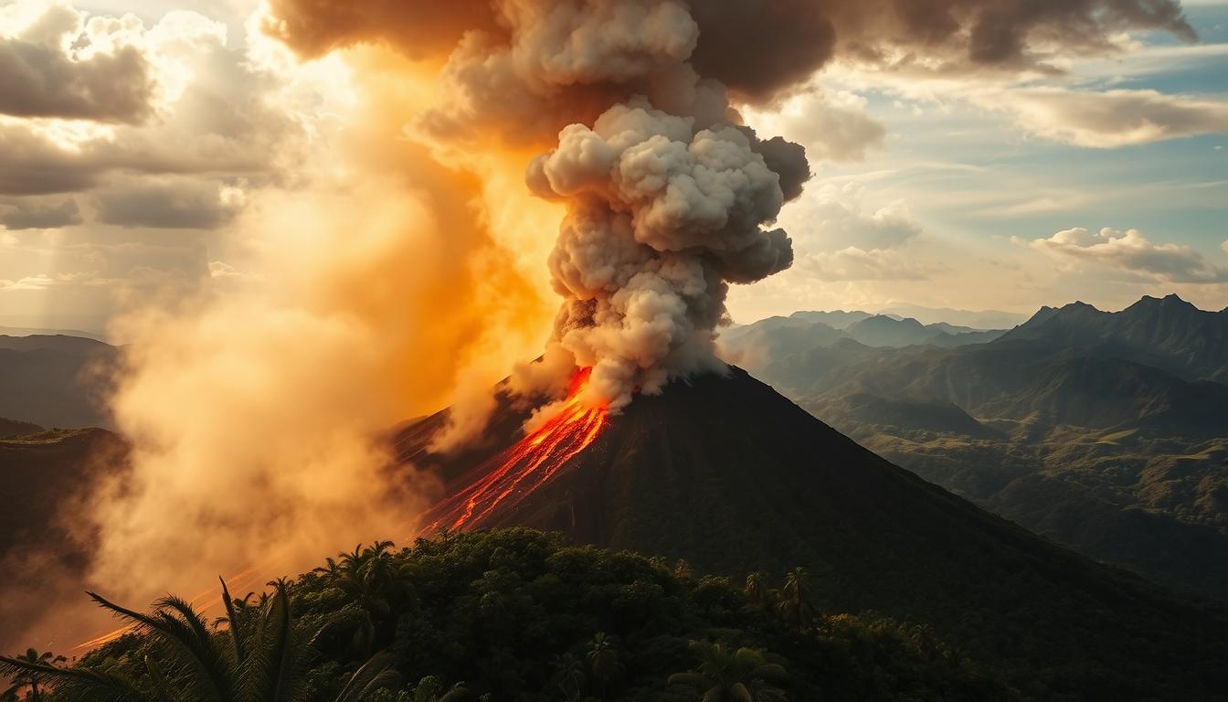 Gunung Berapi