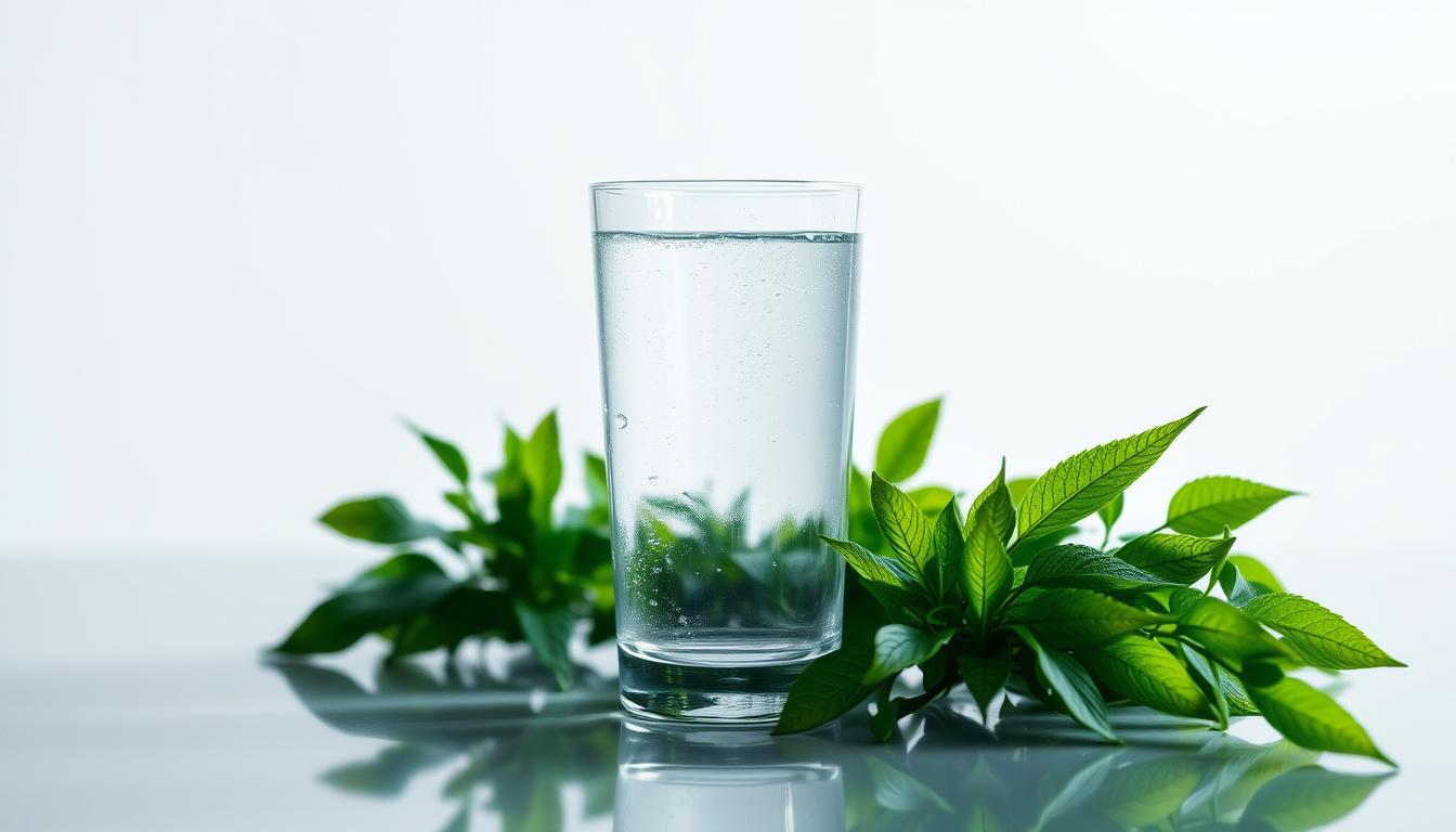 Manfaat Minum Air Putih