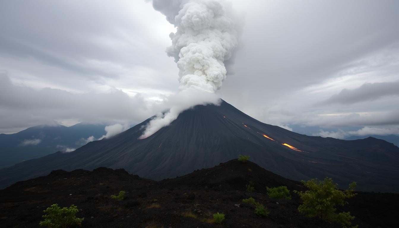 Gunung Berapi