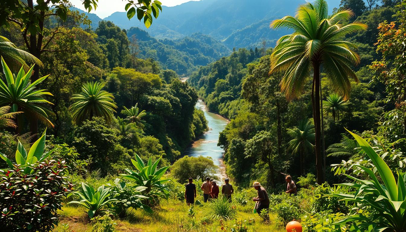 Ekosistem Hutan