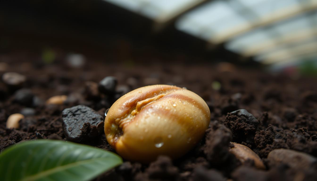 biji kopi arabika
