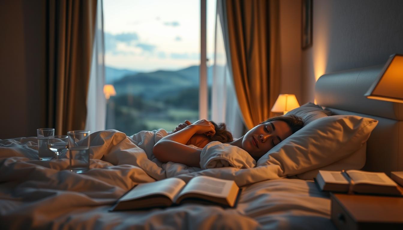 Tidur Cukup