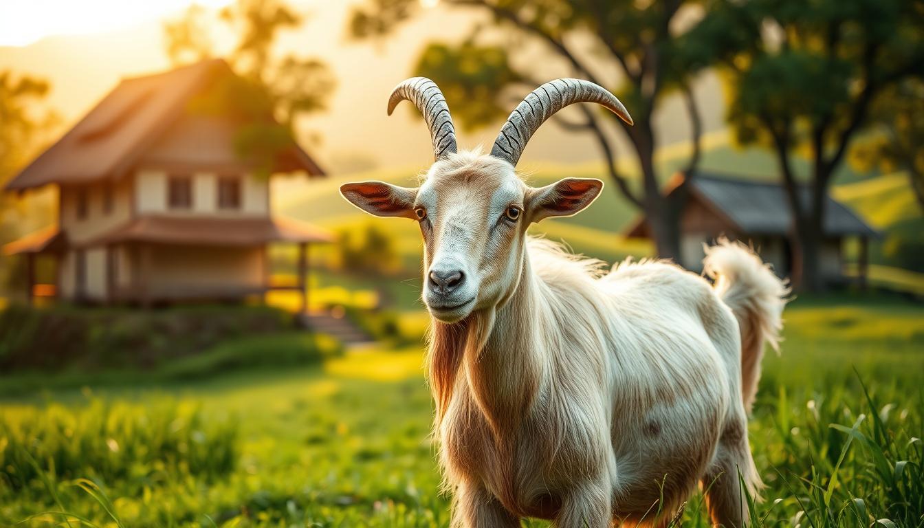 Kambing Etawa