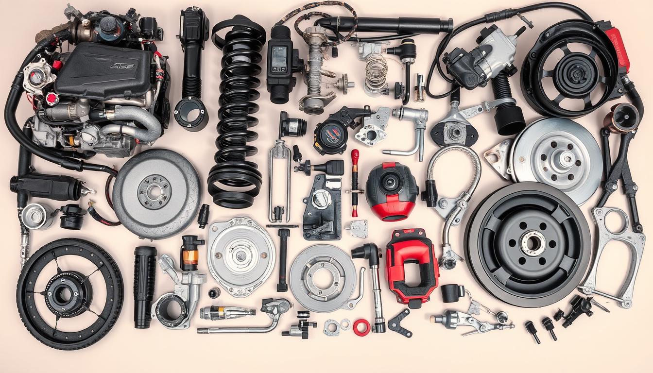 Sparepart Mobil