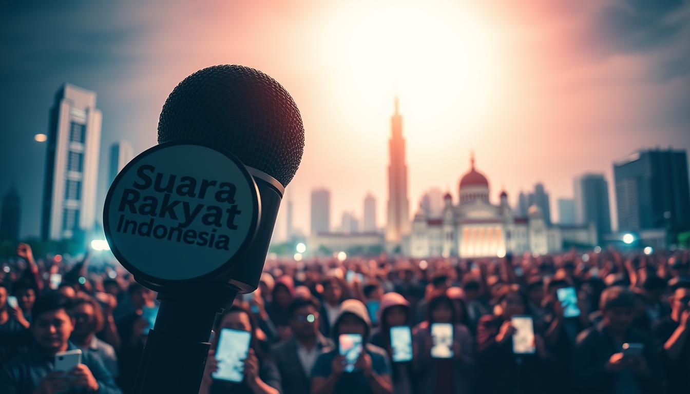 suara rakyat