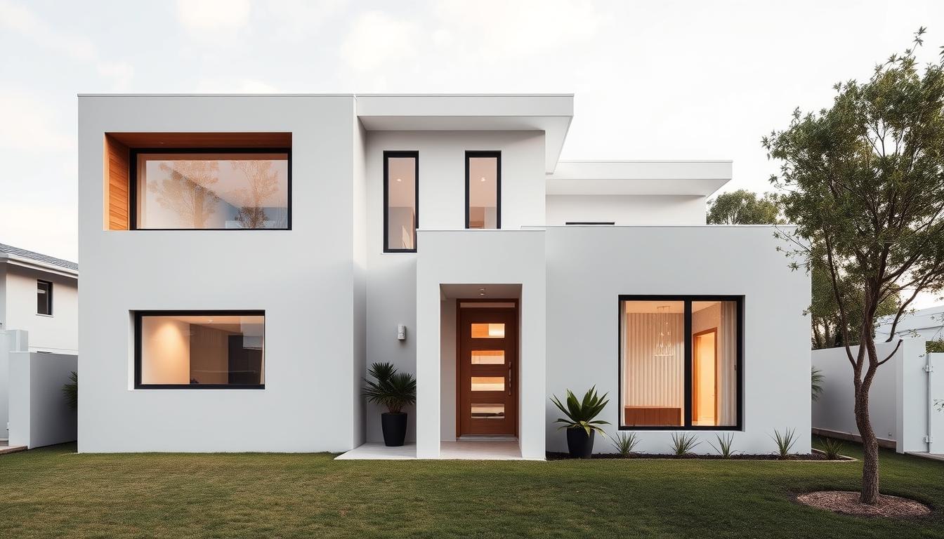 contoh rumah minimalis