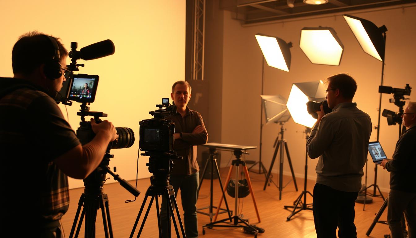 Produksi Video