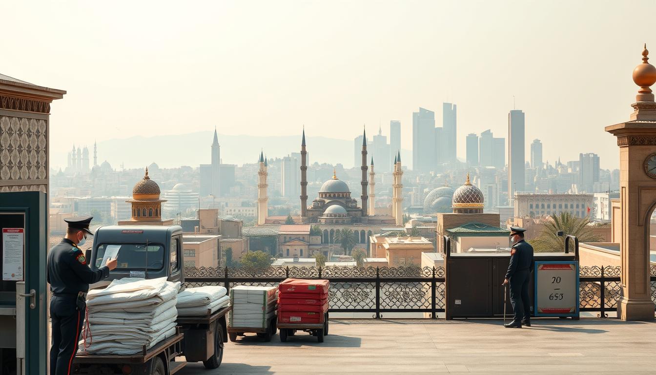 importer biens Algérie