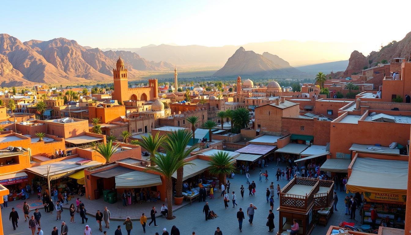 patrimoine Algérie