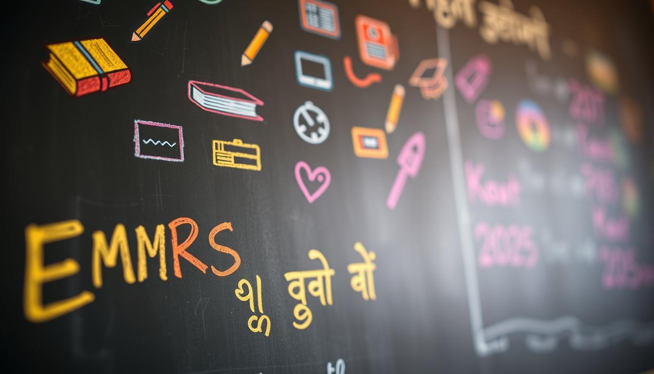 EMRS कोटपाड शैक्षणिक योग्यता