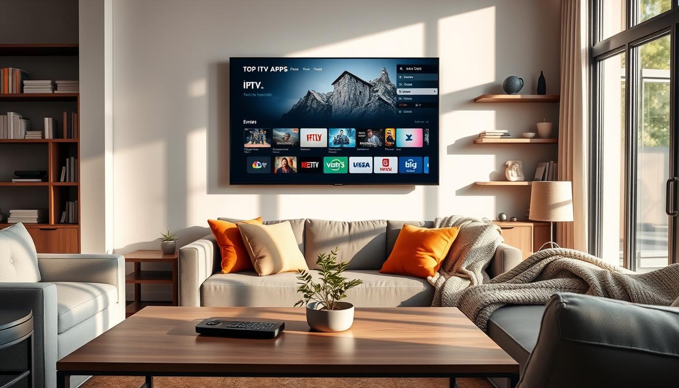 best IPTV apps