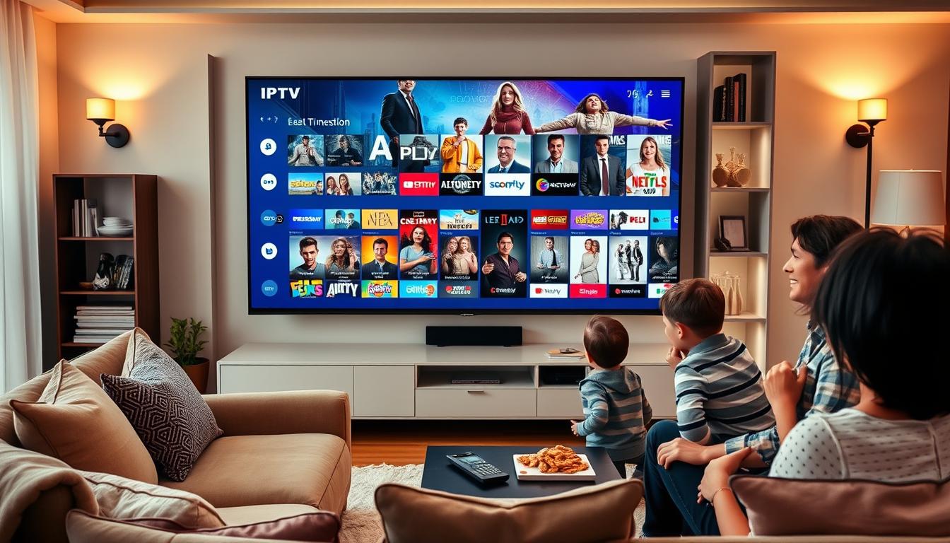 iptv subscription services