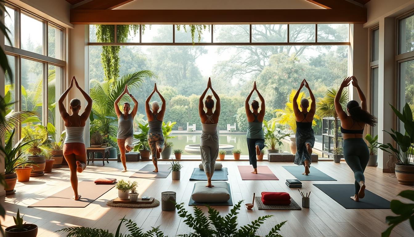 Ayur Yoga Übungen für jeden Dosha-Typ