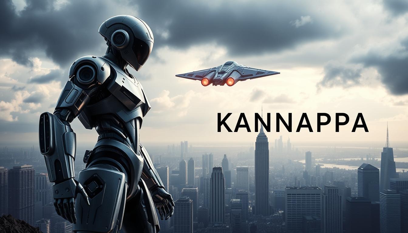 Kannappa new movie 2025