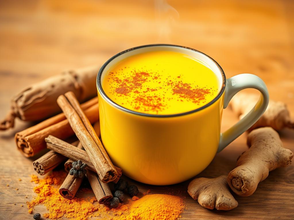 10 Healthy Summer Drinks for Energy and Immunity | Refreshing Recipes | 5 Golden turmeric milk with spices