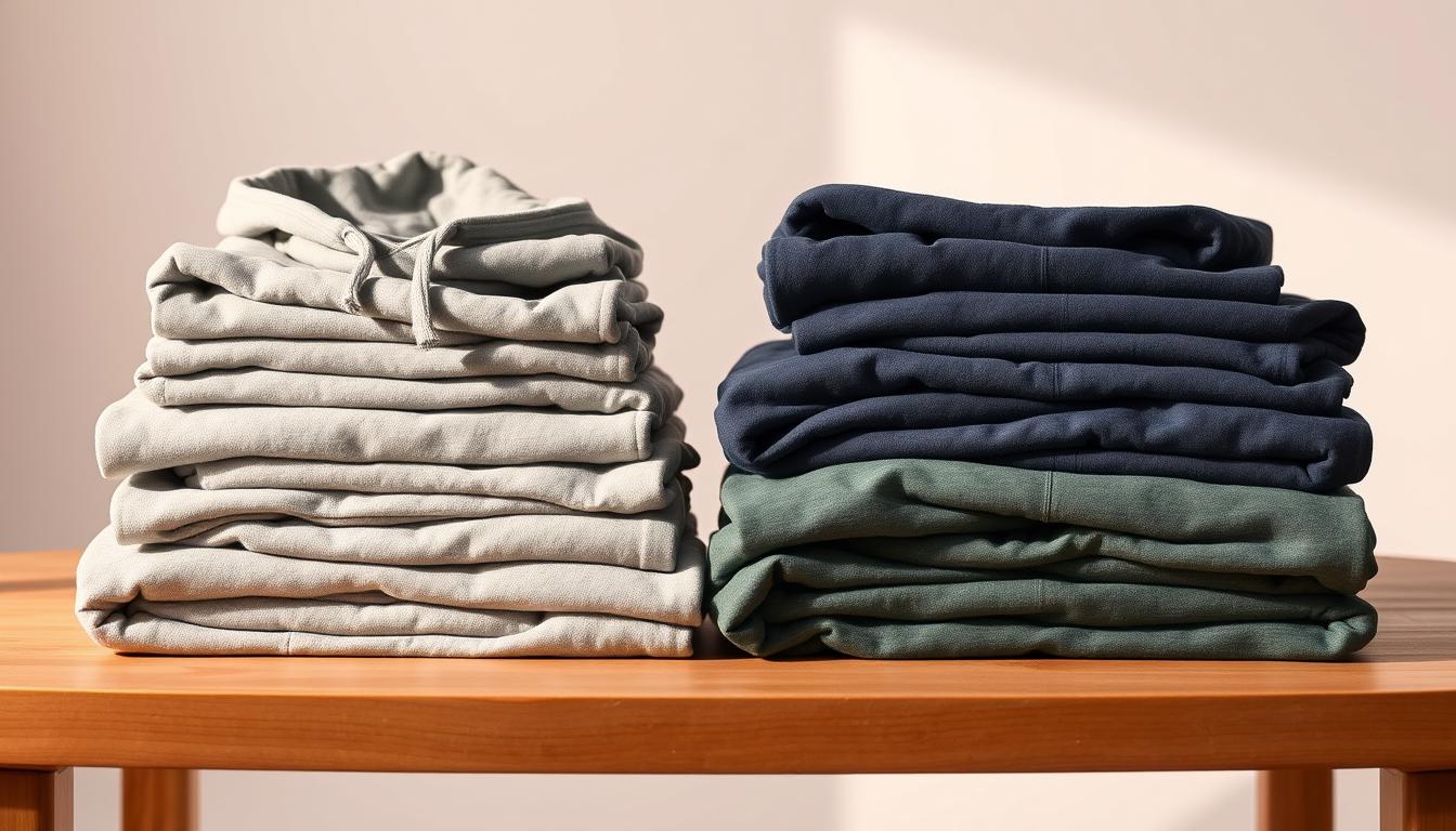 budget considerations for hoodies and sweatshirts