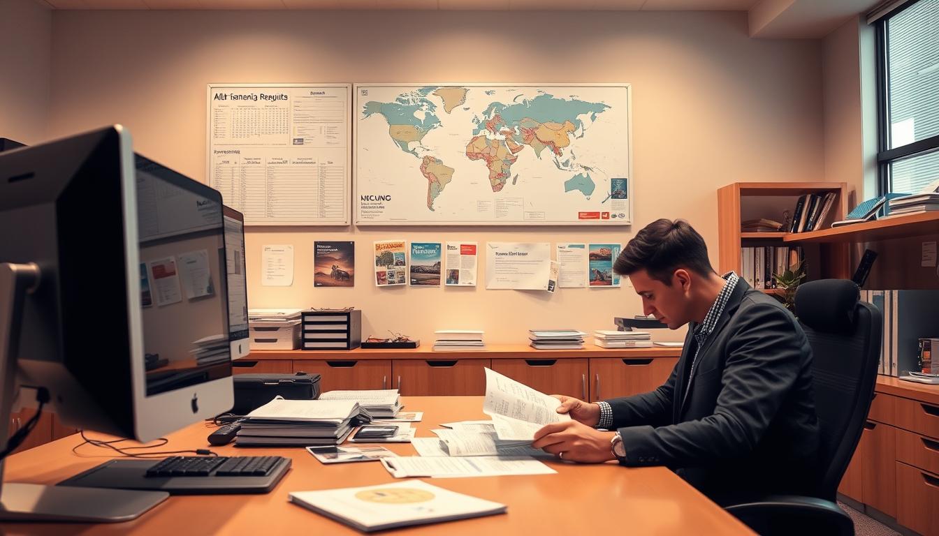 travel agent education requirements