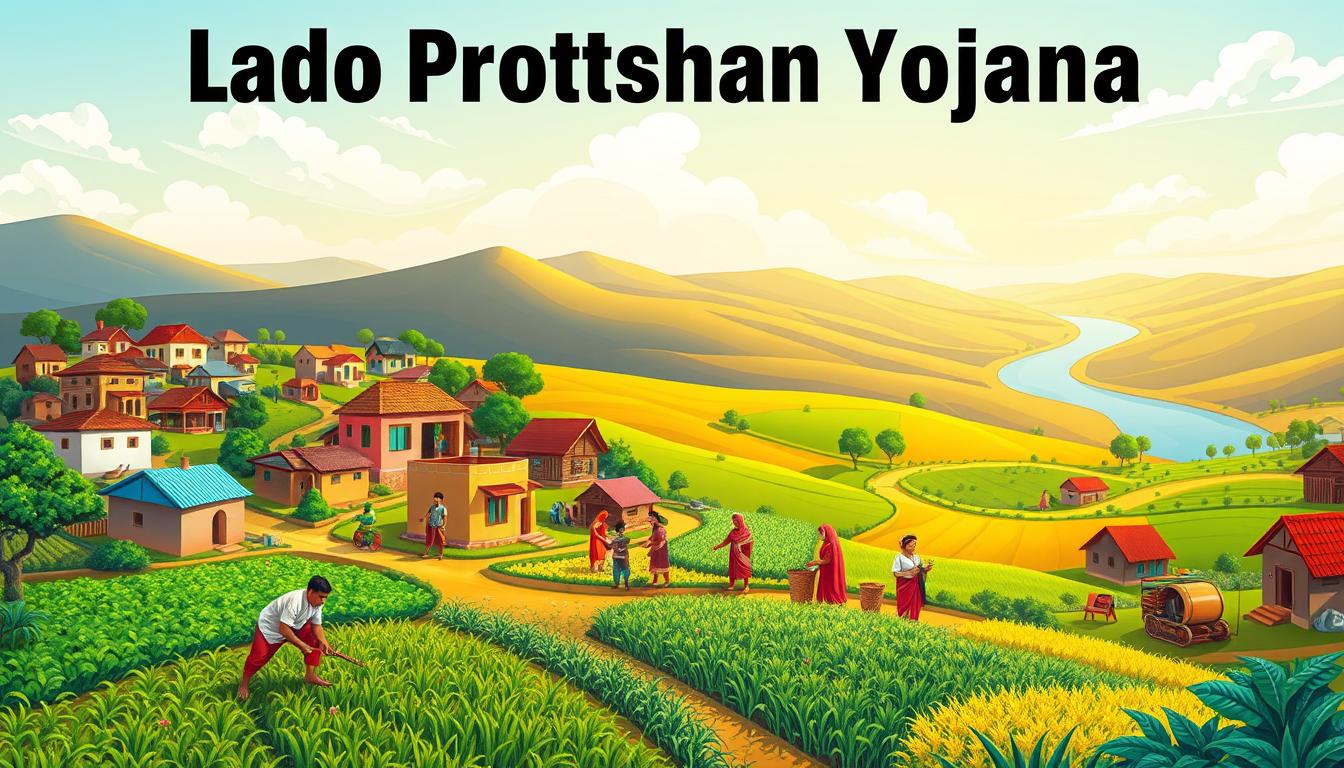 लाडो प्रोत्साहन योजना