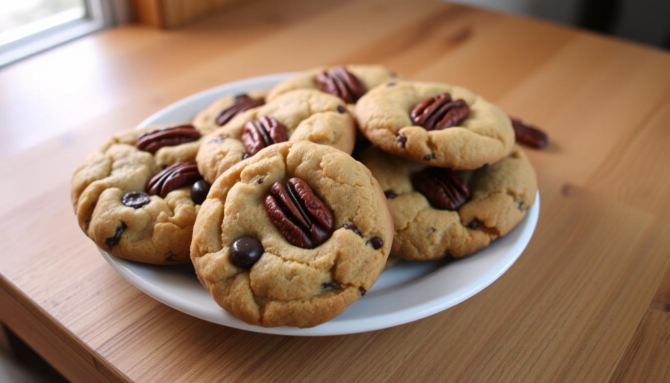 pecan cookies
