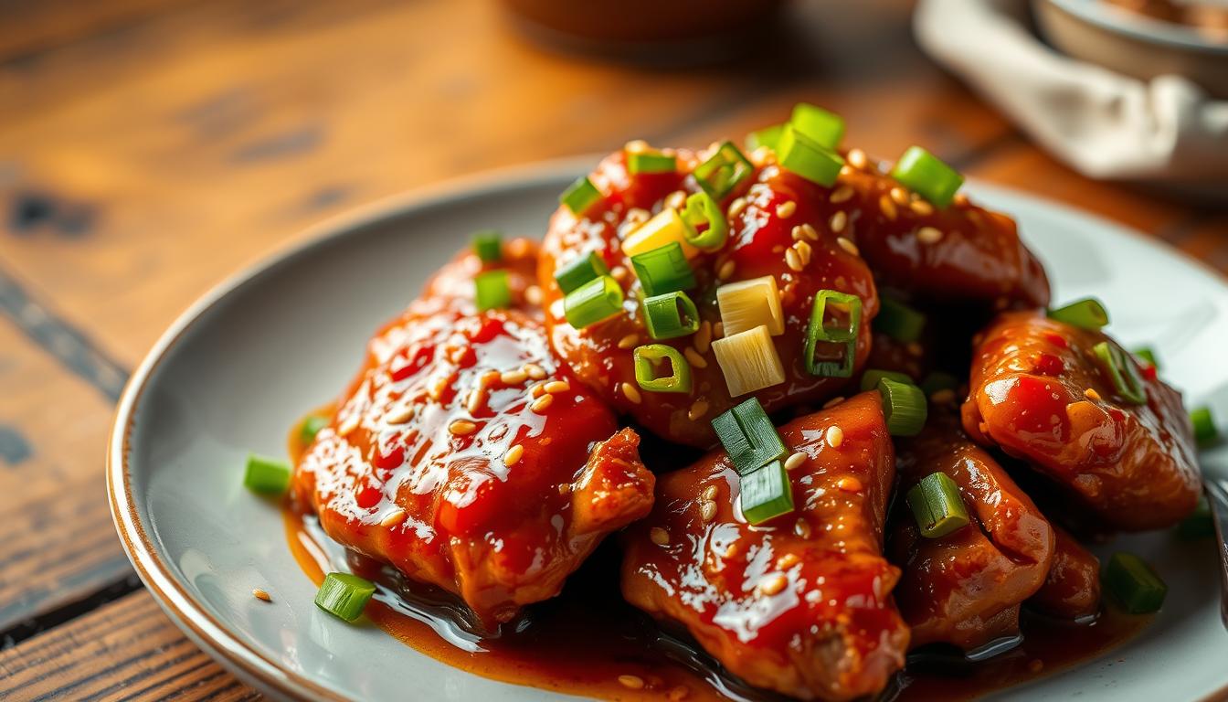 sweet chili chicken