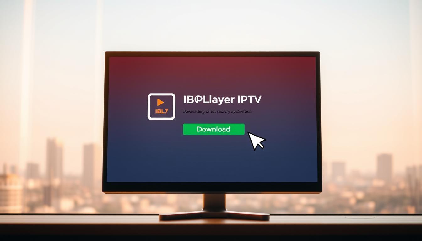 downloading IBOPlayer IPTV