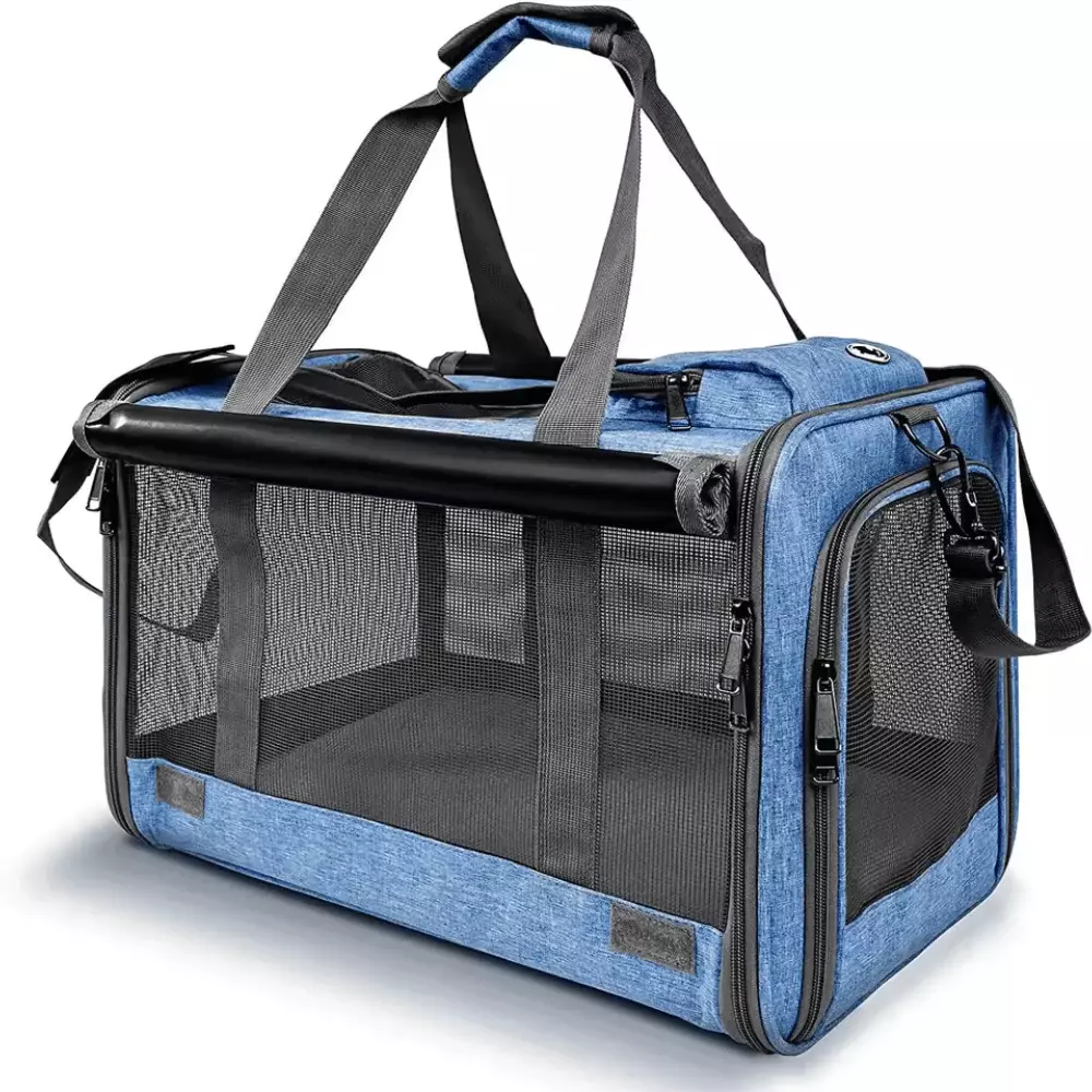 Comfort Travel Pet Carrier
