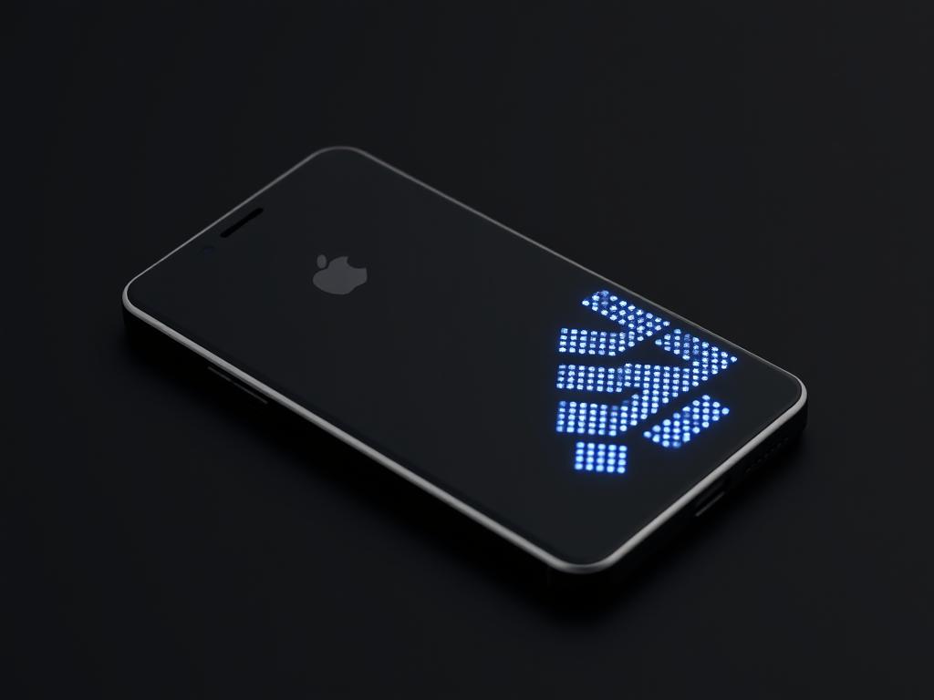 Nothing Phone (3) showcasing its unique transparent design with Glyph interface