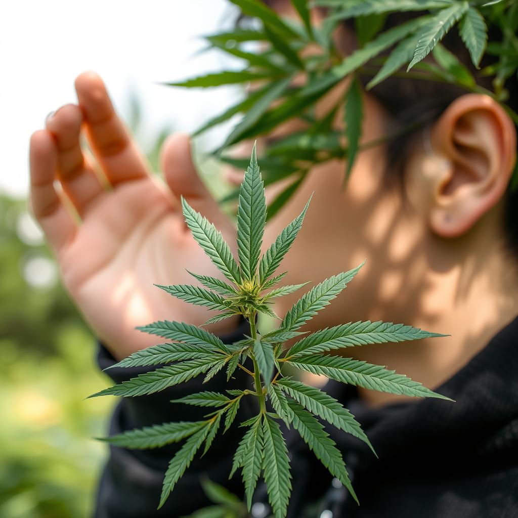 Cannabis Sativa medizinische Anwendung