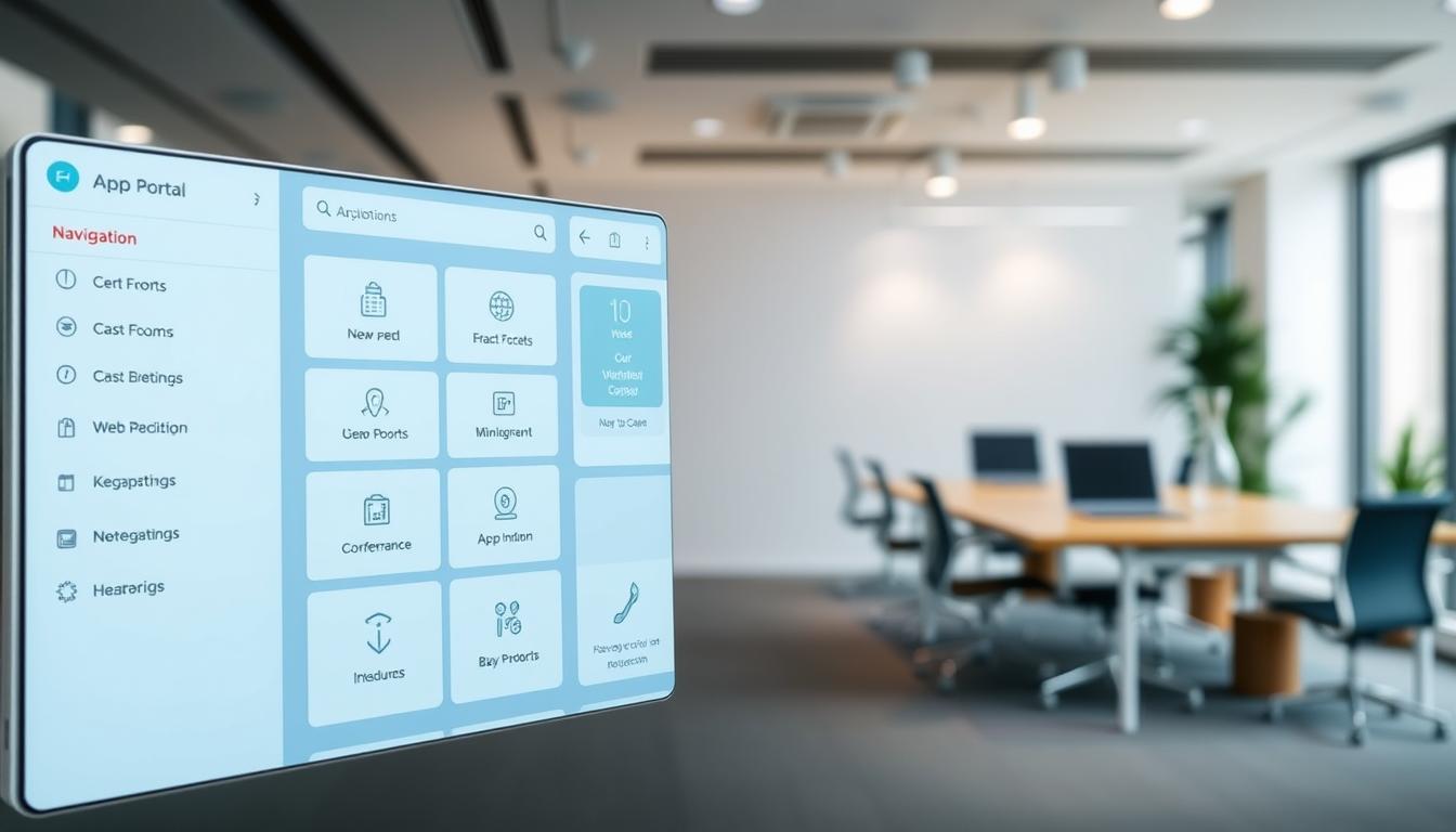 app portal guide