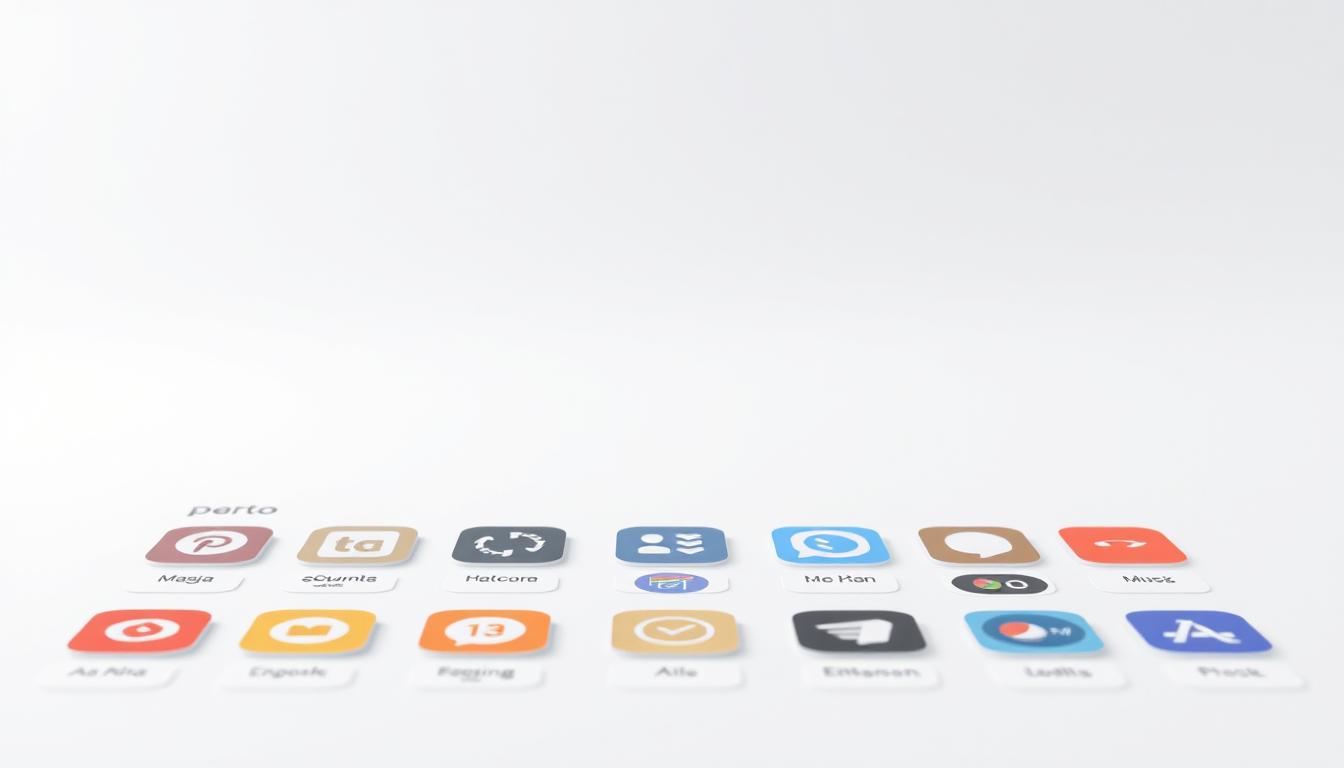 app portal user interface