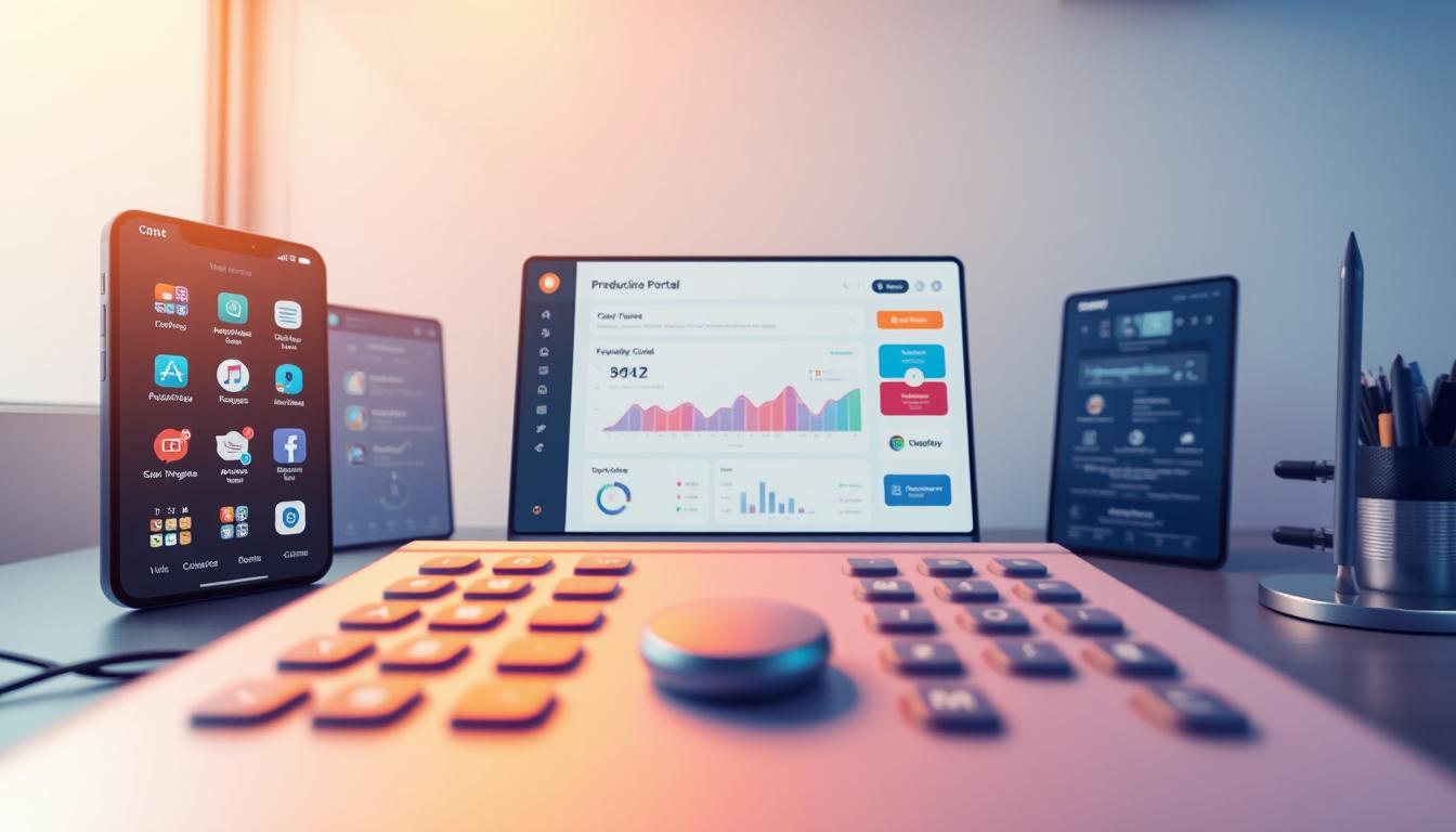 app portal features