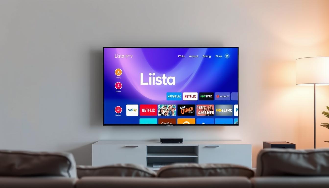 Lista IPTV