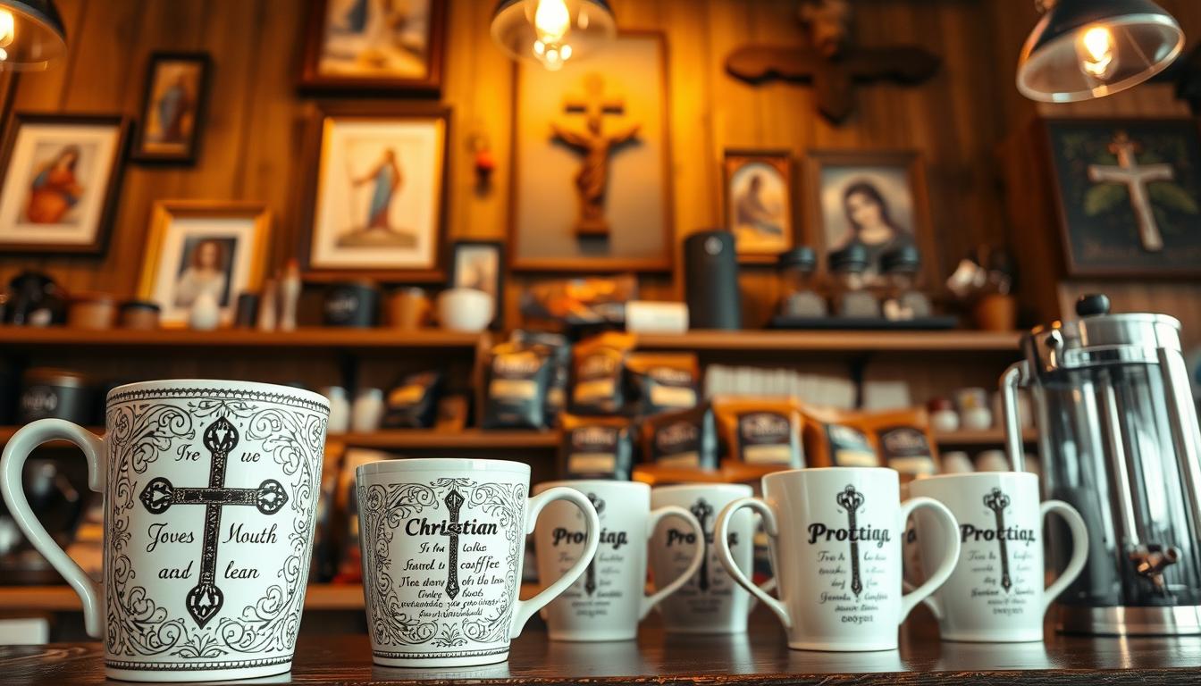 What are the best Christian gifts for coffee lovers