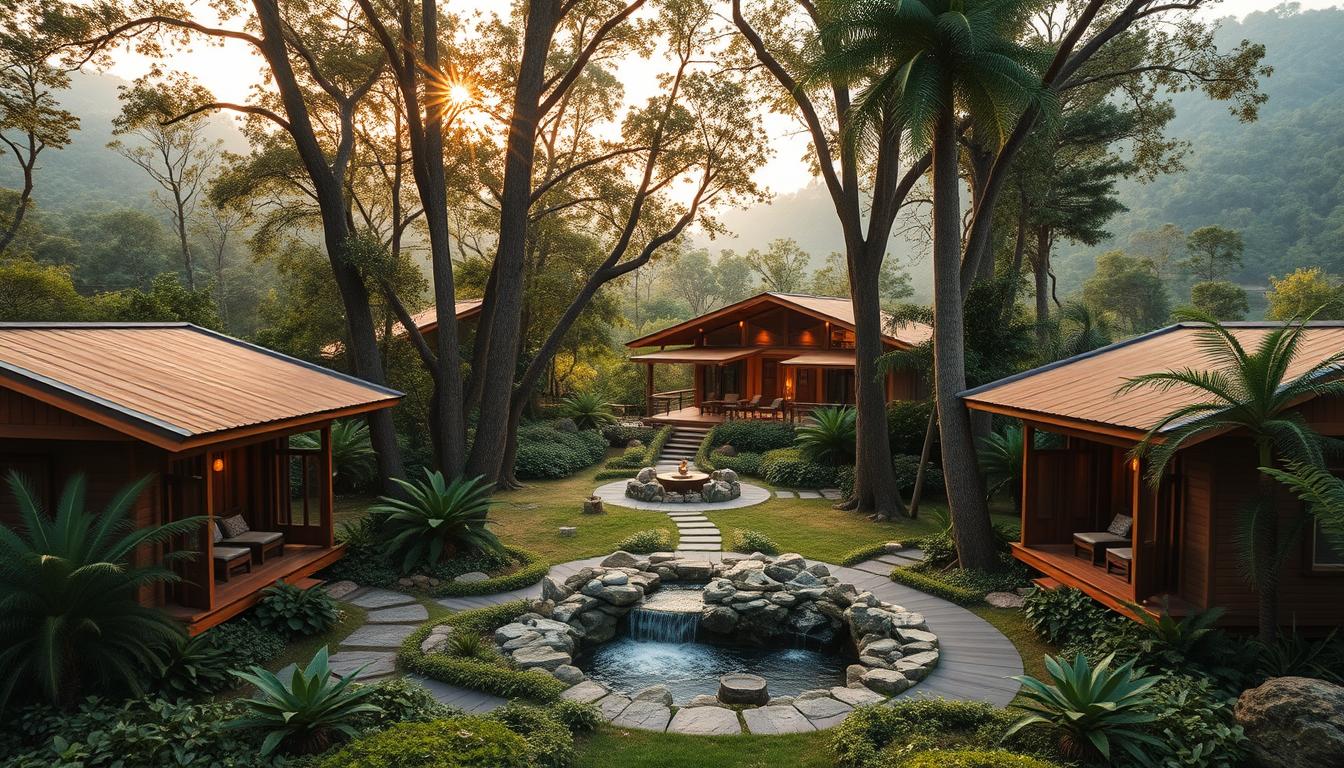 The Wellness Retreat
