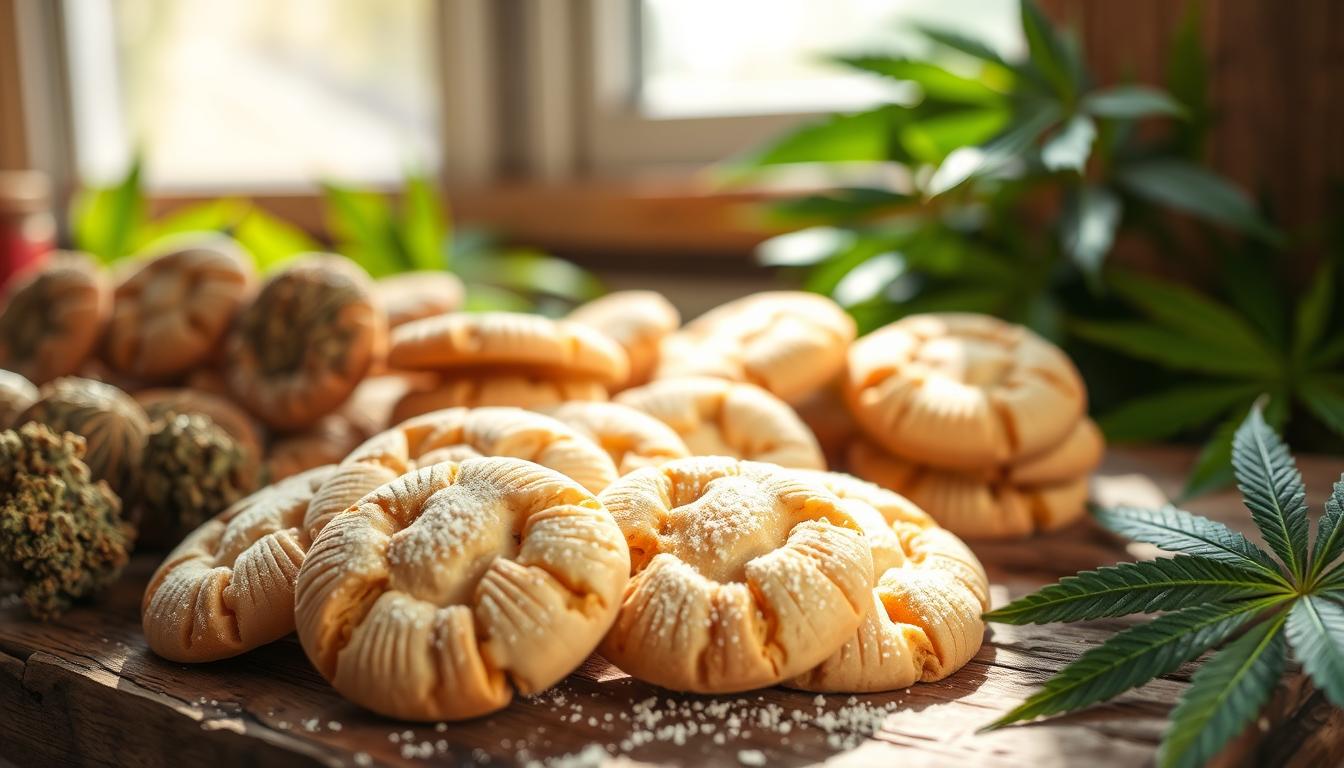 marijuana cookie