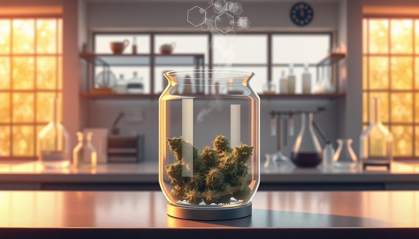 decarboxylation process