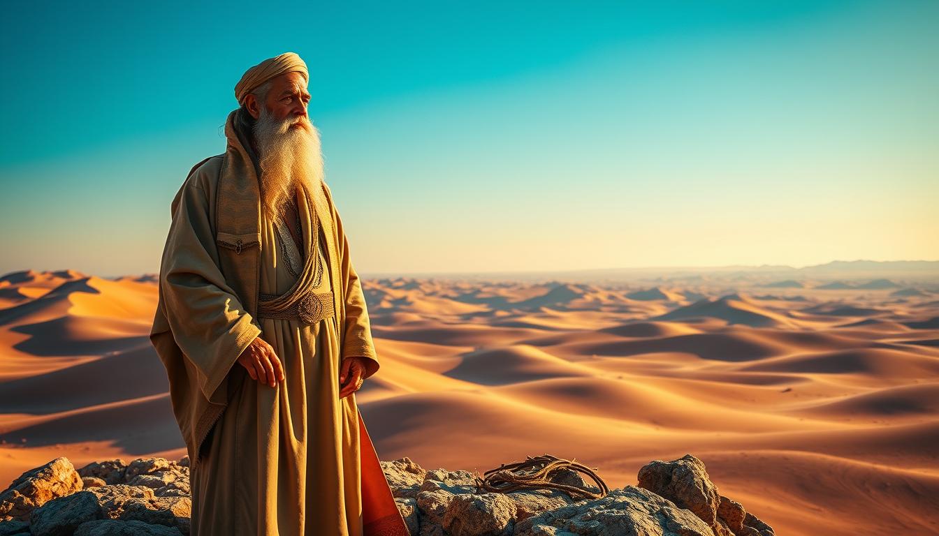 Prophet Ishmael and Prophet Ibrahim