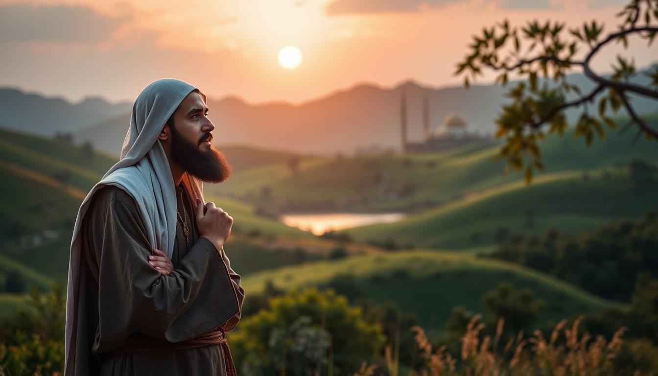 lessons from prophet Ishaq's life