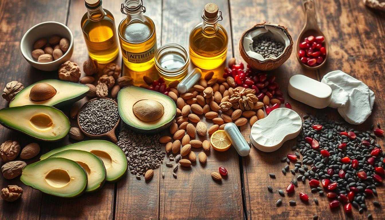 healthy fats for hormonal balance