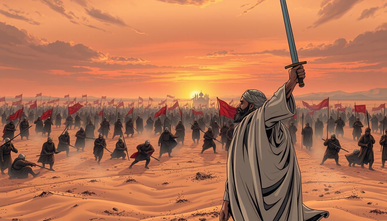 ridda wars