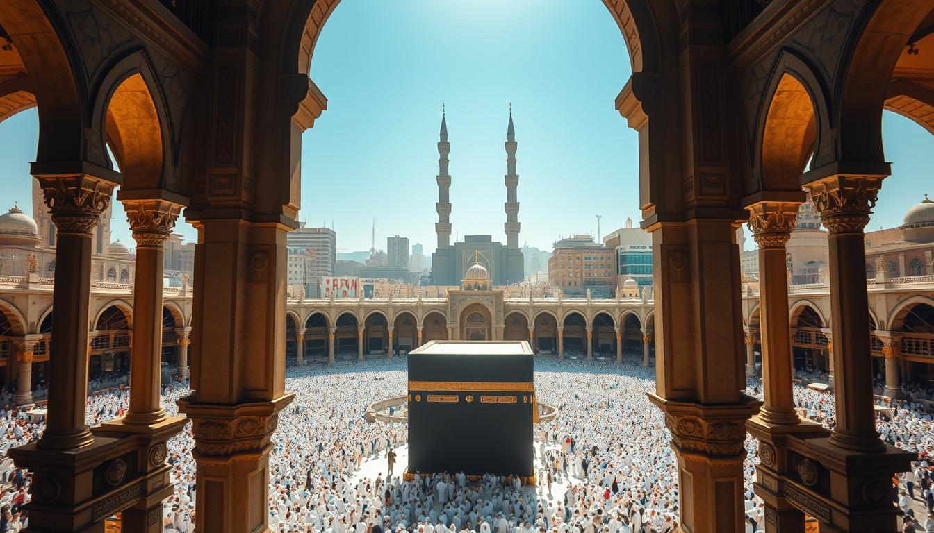 what is a hajj in islam