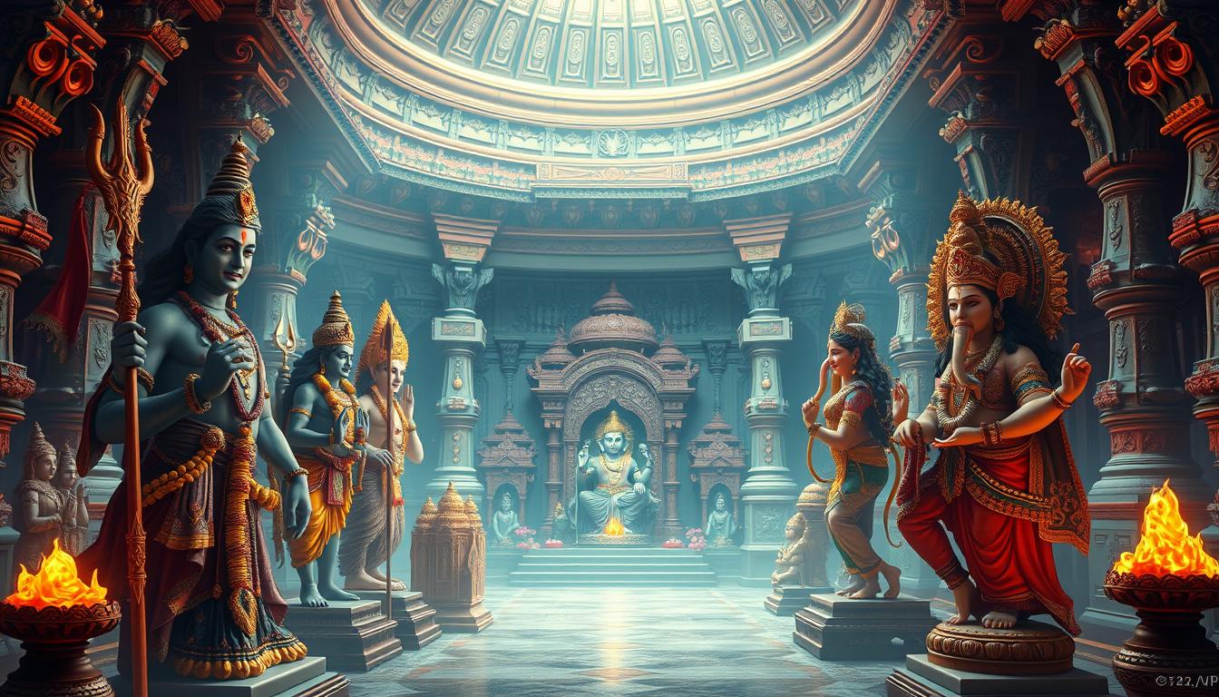 hindu deities
