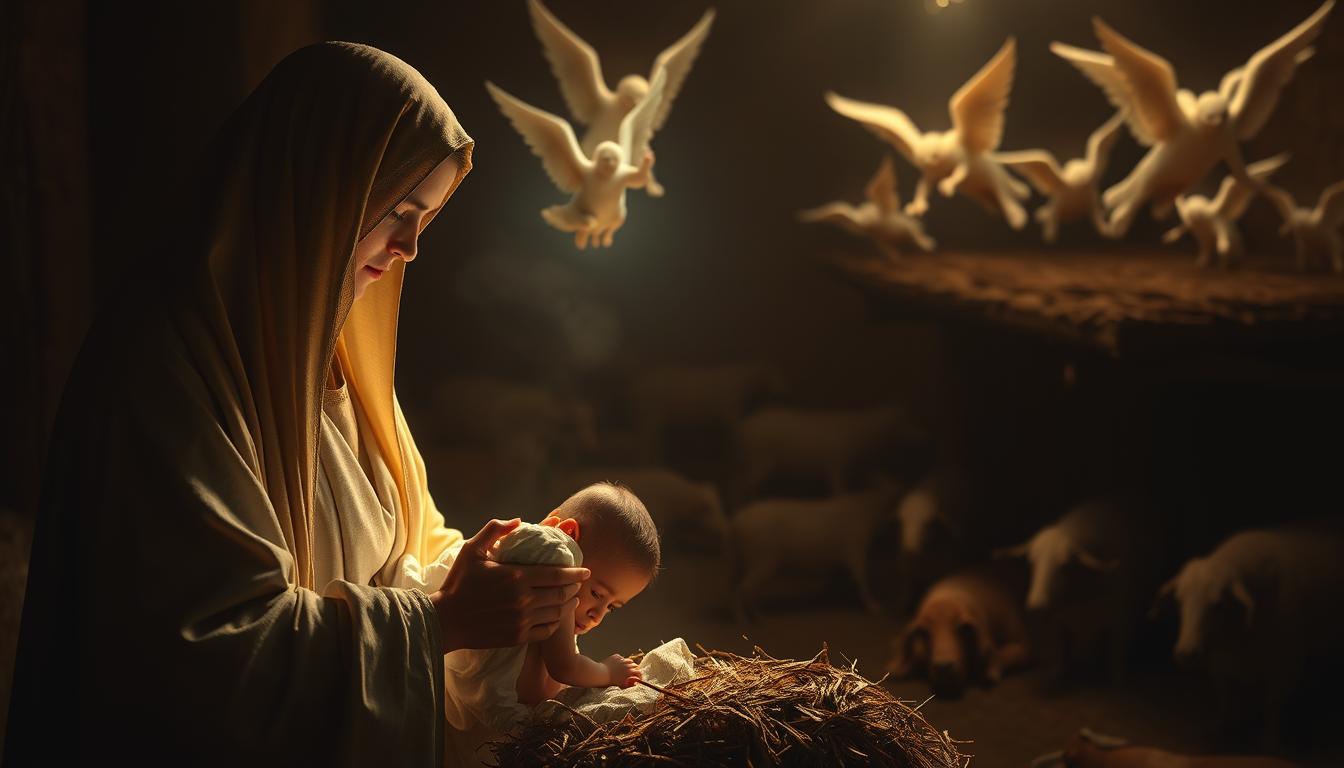 Jesus Christ birth narrative