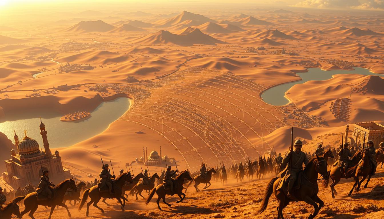 umar ibn al khattab territorial expansions