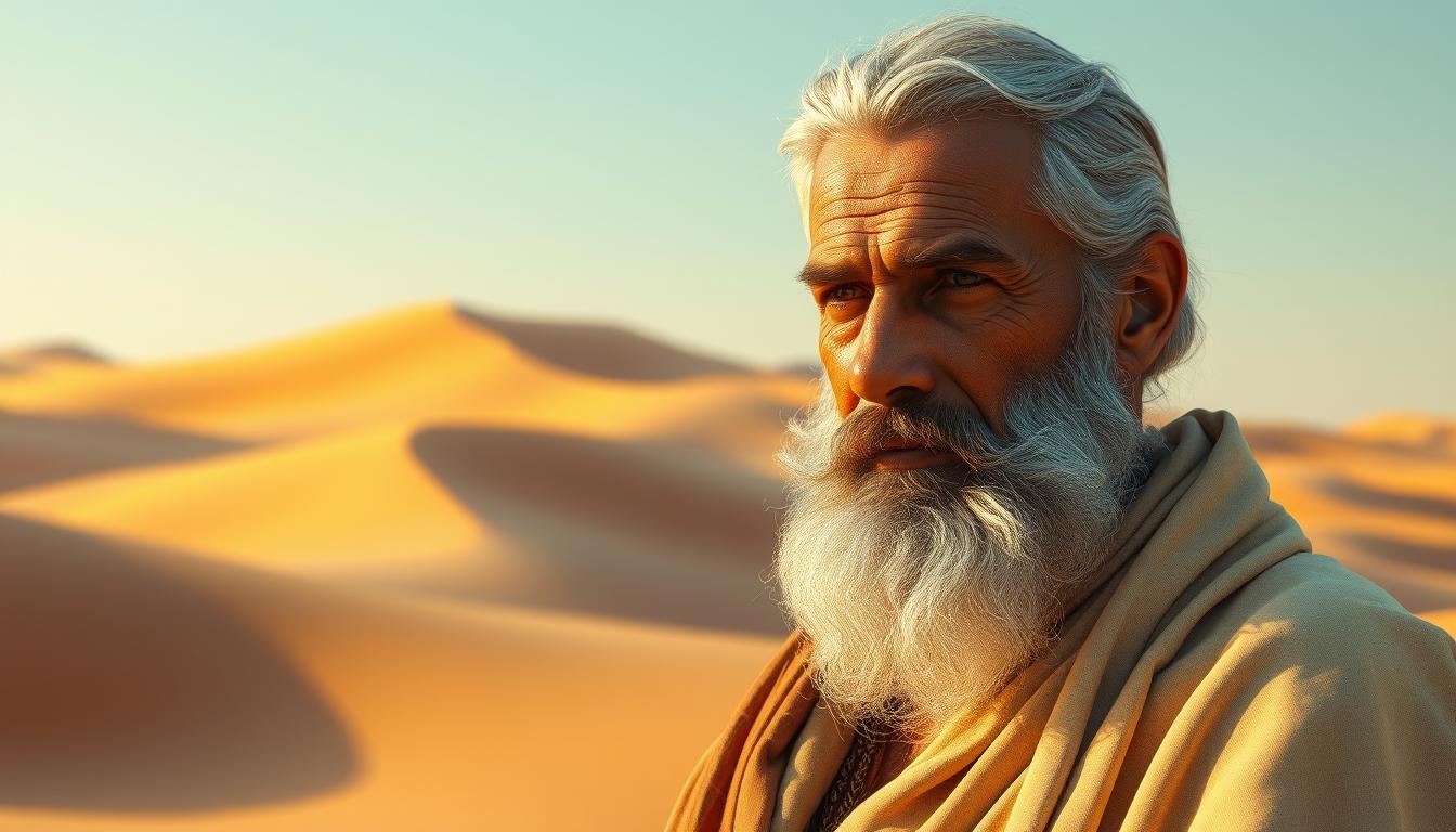 prophet ishaq biography