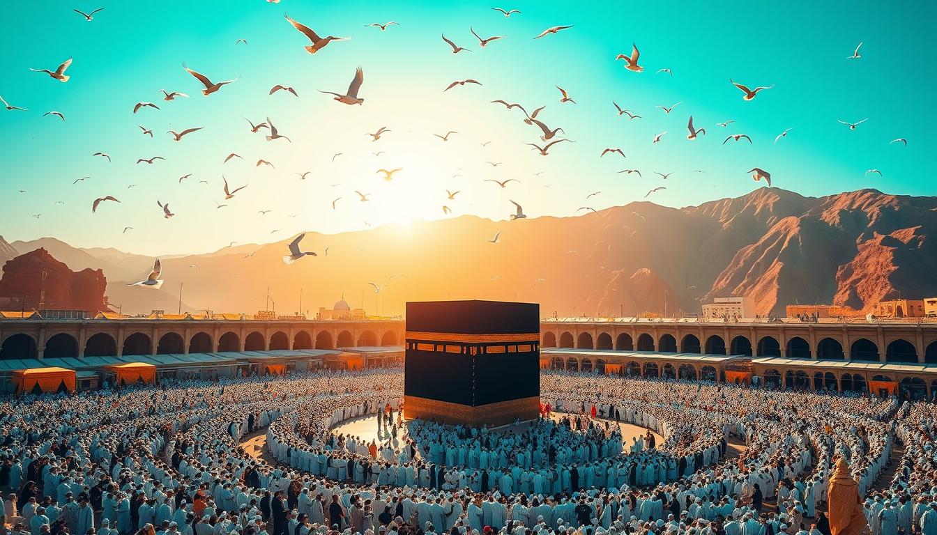 Hajj pilgrimage